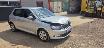 Škoda Fabia 1.2TSi 2016 - 7