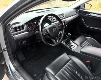 Škoda Superb III 1.4TSI STYLE - 7