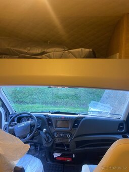 Predám Iveco Daily karavan - 7