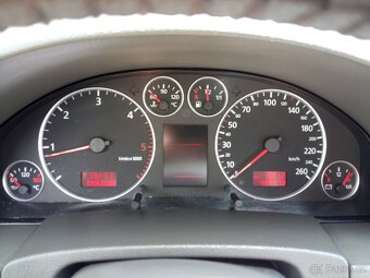 A6 2,5 TDI quattro - 7
