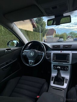 Volkswagen Passat B6 2.0tdi - 7