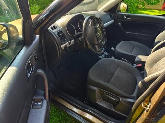Škoda Yeti 1.4 Tsi, 2011 - 7