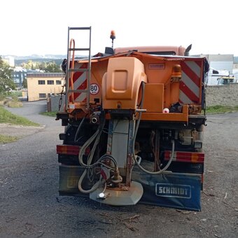 Unimog U300 - 7
