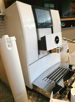 Jura Z10 Diamond White - 7