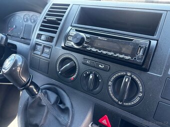Vw Transporter t5 - 7