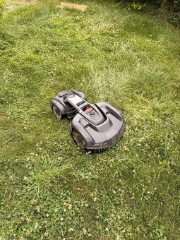 Husqvarna Automower 435X AWD - 7