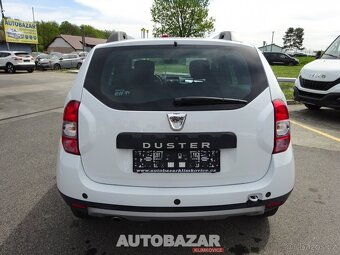 Dacia Duster 1,5 dCI - 7