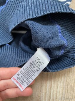 Slavnostní oblečení 98 - Next, H&M - 7