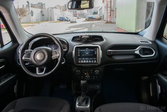Jeep Renegade 1.5 e-Hybrid Longitude, 1.majiteľ, SK, - 7