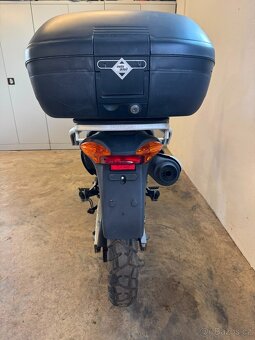 Honda Varadero 125 - 7