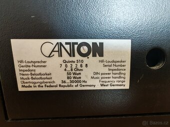 Canton Quinto 510 - 7