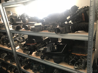 Náhradní díly BMW E30,E28,E24,E21,E12,E32 - 7