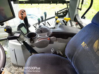 New Holland T7.165S - 7