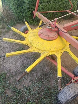 Shrnovač Pottinger Eurotop 461N - 7