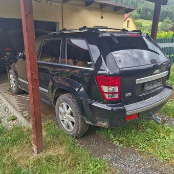 Jeep grand cherokee 5,7 Hemi Overland - 7