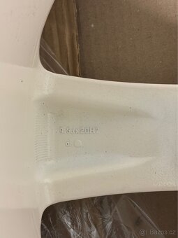Alu kola R20 (5x130) - 7