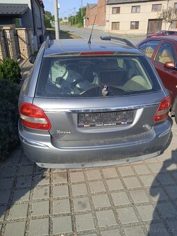 Jaguar x-type 2.0d - 7