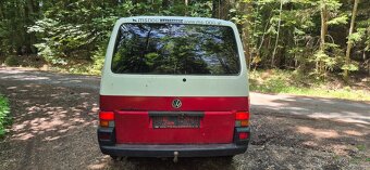 Vw t4 2.5 tdi 75kw long rok 2003 - 7