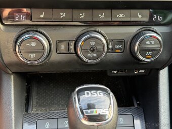 Škoda Octavia Combi RS TDi DSG 4x4 DPH - 7