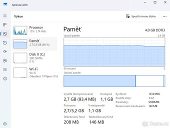 15.6 Notebook Lenovo IdeaPad Z580 - 7