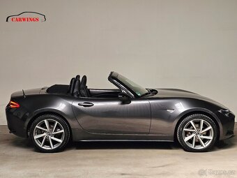 Mazda MX-5, 2.0i 135 kW G184, 1.Maj - 7