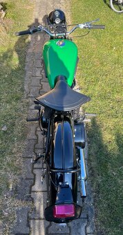 BSA M20 600cc - 7