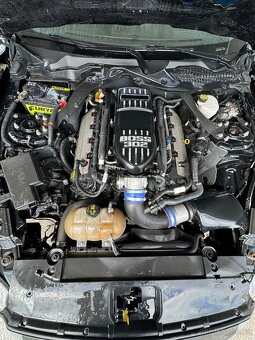 Ford mustang 5.0 - 7