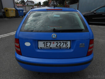 Škoda Fabia 1.2HTp 47Kw - 7