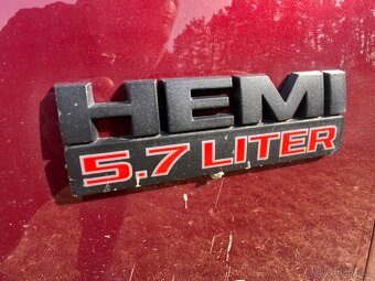 RAM 1500 CLASSIC SPORT 5.7 HEMI 295 Kw LPG - 7