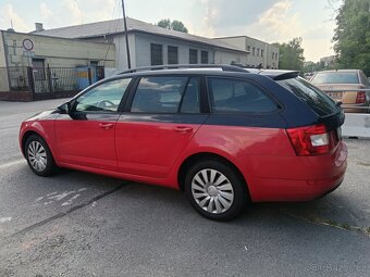 škoda octavia 2,0TDi - 7