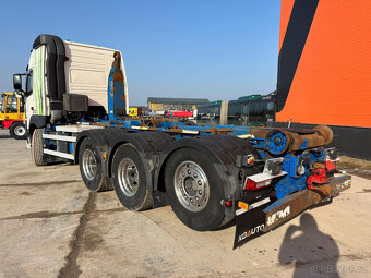 Volvo FM 500 euro 6 - 7