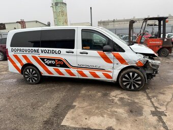 Mercedes Vito Tourer 2.0d aut 2022 motor START - 7