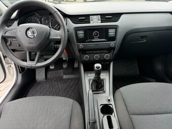 Škoda Octavia 1,9 TDi 81 kW - 7