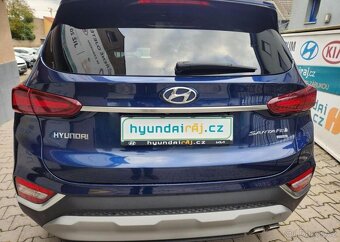 Hyundai Santa Fe 2.2-PREMIUM-PANORAMA-7 MÍST - 7