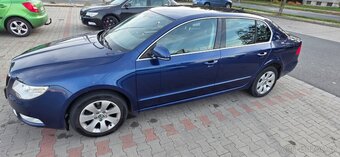 Škoda Superb 2011 2,0 Tdi manuál - 7