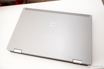 HP EliteBook 8540p – i5, 8 GB RAM, SSD, Win 10 - 7