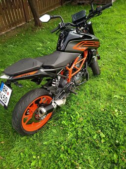 KTM Duke 125 2022 - 7
