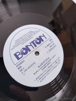 LP KAREL KRYL - RAKOVINA - 7