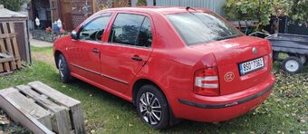 Škoda fabia TOP stav - 7