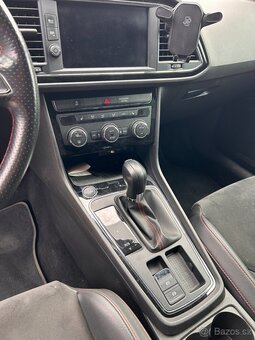 SEAT Leon FR 1.5 TGI DSG – 2020 - 7