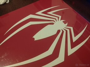PlayStation 4 pro Spiderman edice - 7
