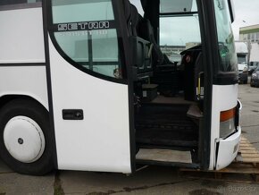 Dražba dálkového autobusu SETRA S 315 280kW - 7