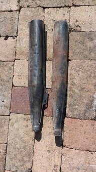 Babetta 210 - vyfuk, koleno - 7