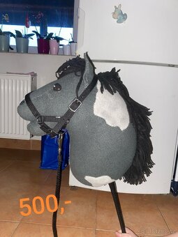 Hobby horse - 7