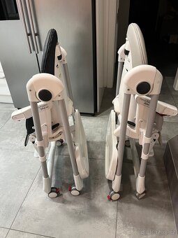 2x peg perego siesta pappa follow me - 7