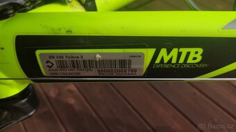 Btwin Rockrider 340 26" - 7