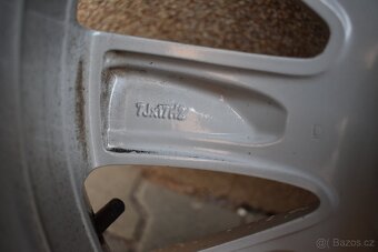 Originální komplet kola VW TIGUAN - 7