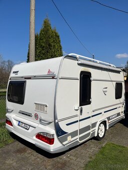 Karavan Fendt Bianco 390 - 7