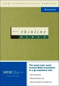 bible: Nová mezinárodní verze - 7