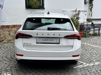 Škoda octavia 4 2.0 TDI STYLE combi, ČR - 7